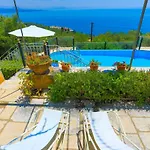 Old Stone House Villa Nisaki (Corfu)