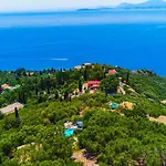 Old Stone House Nisaki (Corfu)