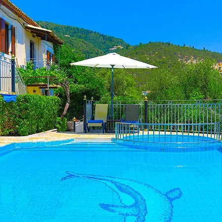 Old Stone House * Nisaki (Corfu)