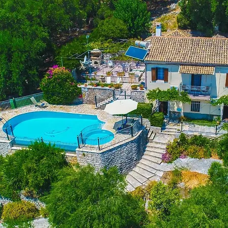 Old Stone House * Nisaki (Corfu)