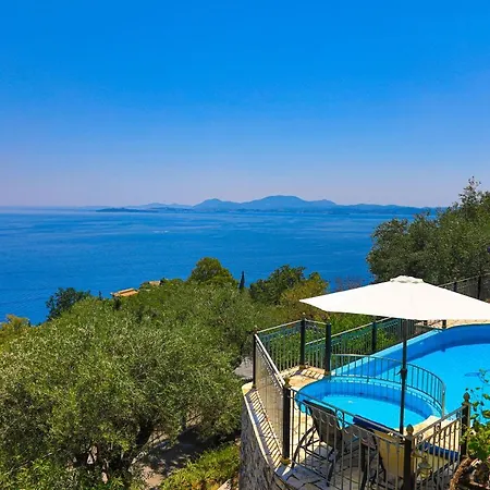 Old Stone House 别墅 Nisaki (Corfu)