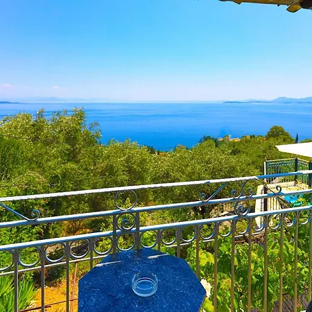 Old Stone House 别墅 Nisaki (Corfu)