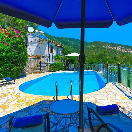 别墅 Old Stone House Nisaki (Corfu)