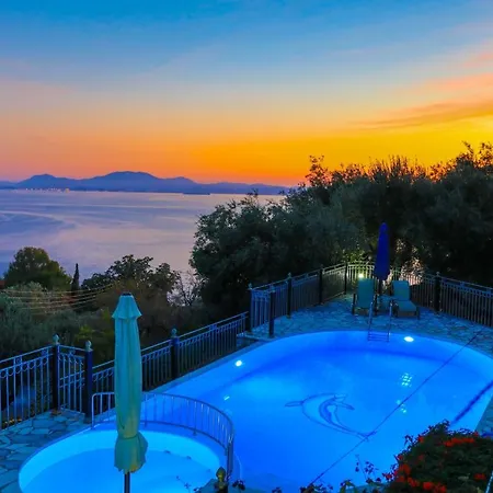 别墅 Old Stone House Nisaki (Corfu)