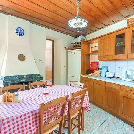 Old Stone House Villa Nisaki (Corfu)