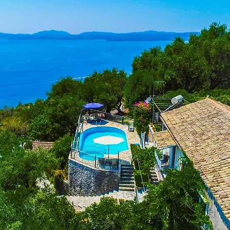 Old Stone House Nisaki (Corfu)