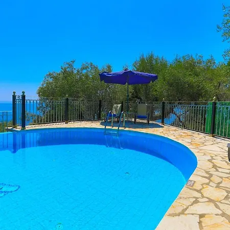Willa Old Stone House Nisaki (Corfu)