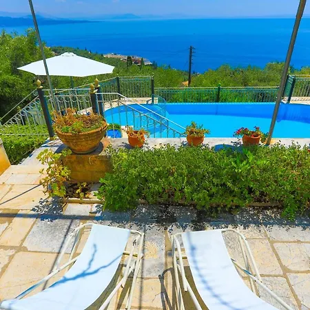 Old Stone House Willa Nisaki (Corfu)