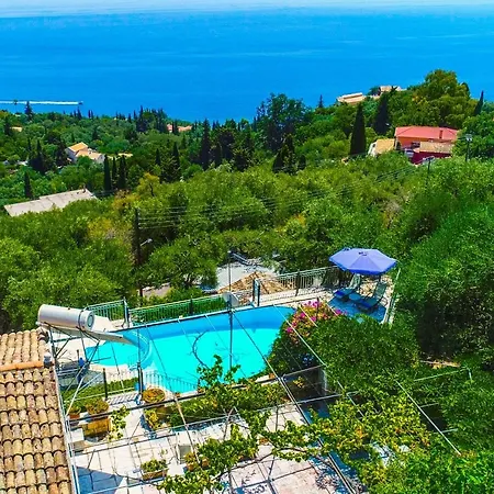 Old Stone House Willa Nisaki (Corfu)