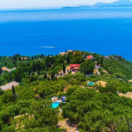 Old Stone House Nisaki (Corfu)