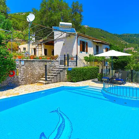 Old Stone House Willa Nisaki (Corfu)