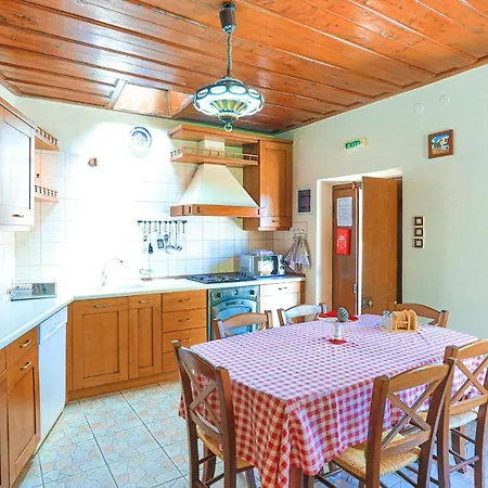 Old Stone House Nisaki (Corfu)