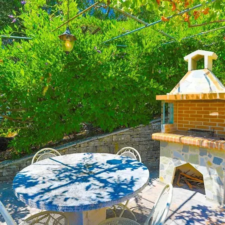 Old Stone House Willa Nisaki (Corfu)