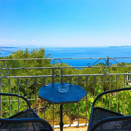 Old Stone House 别墅 Nisaki (Corfu)