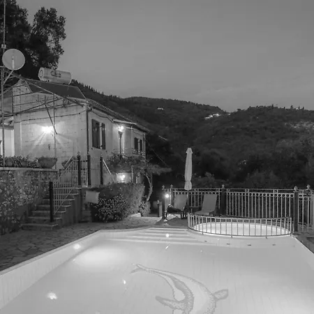 Old Stone House Villa