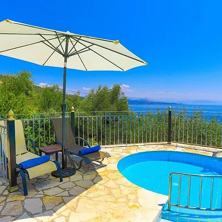 Old Stone House Villa