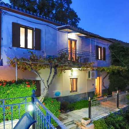 Old Stone House Villa Nisaki (Corfu)