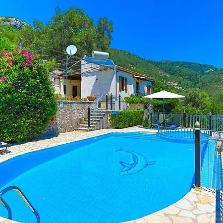 Old Stone House Nisaki (Corfu)