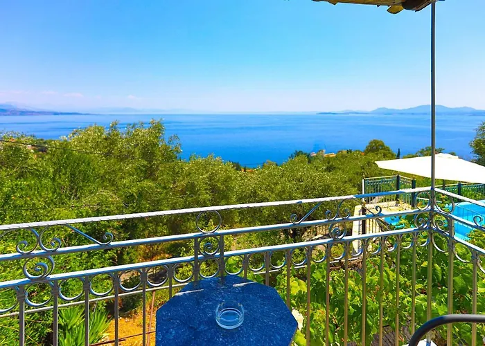 Old Stone House Villa Nisaki (Corfu)