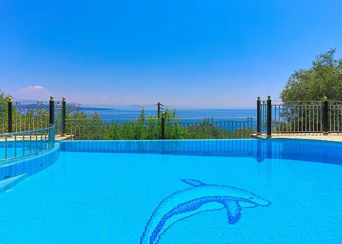 Old Stone House * Nisaki (Corfu)