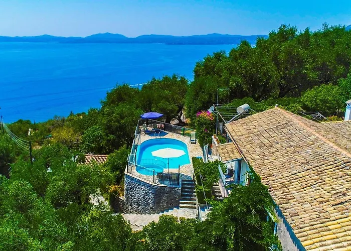 Old Stone House Nisaki (Corfu)