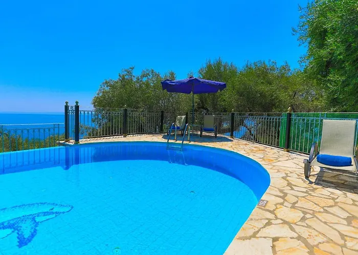 Villa Old Stone House Nisaki (Corfu)
