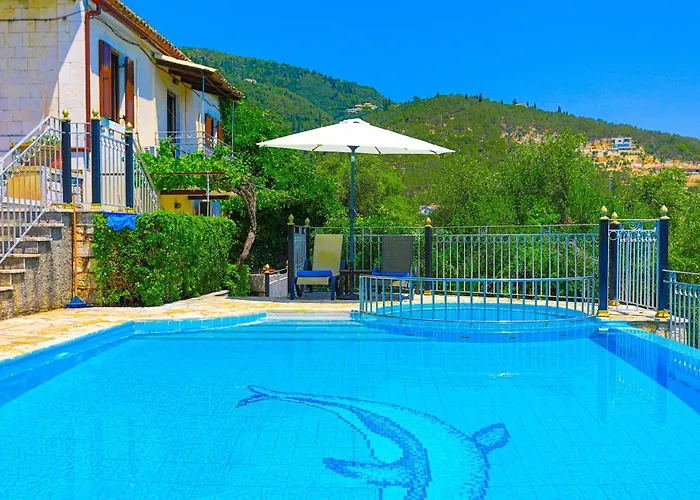 Old Stone House * Nisaki (Corfu)