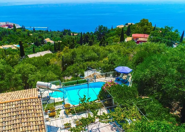 Old Stone House Villa Nisaki (Corfu)