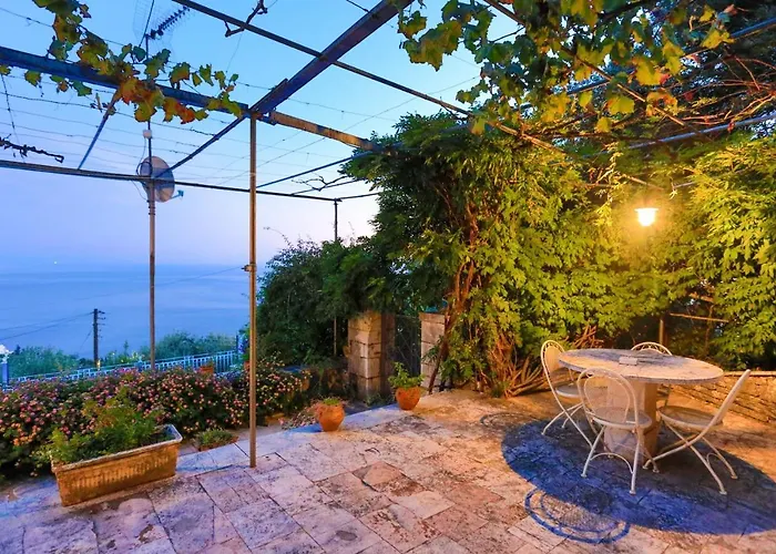 Old Stone House Nisaki (Corfu)