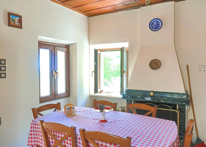 Old Stone House Villa