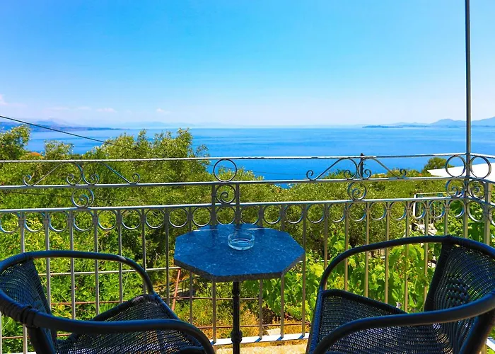 Old Stone House Villa Nisaki (Corfu)