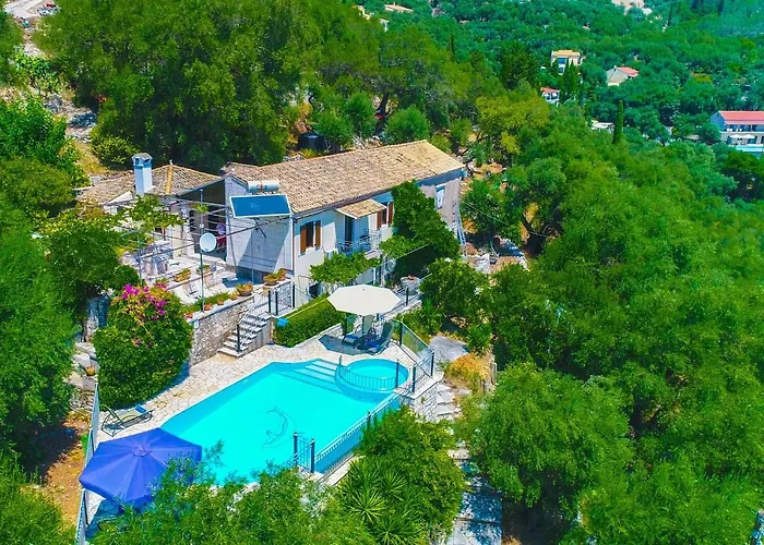 Villa Old Stone House